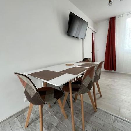 Appartement 3 Pieces Moderne 2 A 6 Personnes La Bourboule Exterior foto